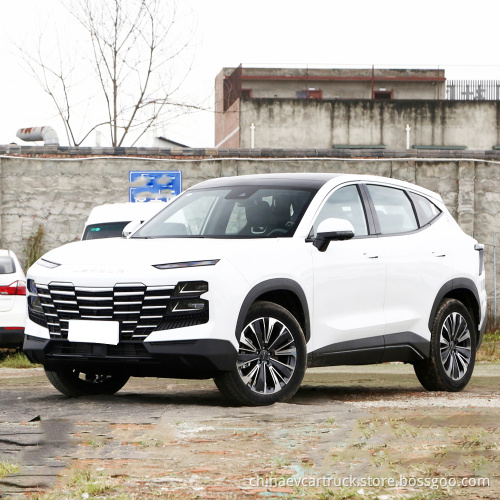 Chery Gasoline Vehicle Jetour Chinese Car Automatic Jetour Dasheng DCT King Gasoline Cars For Sale